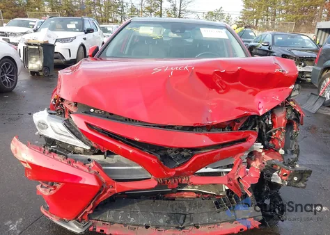 2020 Toyota Camry Xse Awd from USA, damaged, VIN 4T1K61BK9LU014242